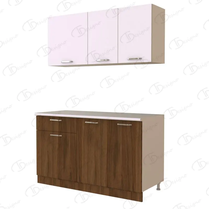 İMGE MUTFAK 140 CM - TEZGAH DAHİL DEĞİL - Görsel 3