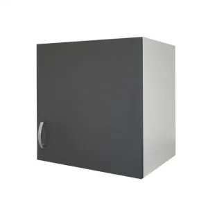 Tdesigno Asia Mutfak Üst Modül 60 CM Antrasit