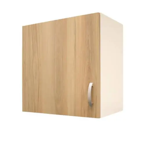 Tdesigno Asil Mutfak Üst Modül 60 CM AtlantikÇam
