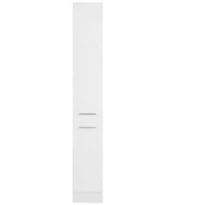 Tdesigno Ares Kiler Dolabı 40 cm Beyaz