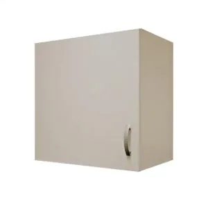 Tdesigno Ate Mutfak Üst Modül 60 CM Beyaz