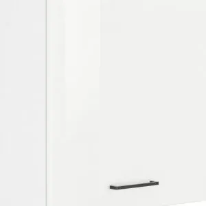 Tdesigno Ayaz Mutfak Üst Modül 60 CM Beyaz