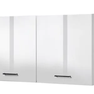 Tdesigno Ayaz Mutfak Üst Modül 120 CM Beyaz