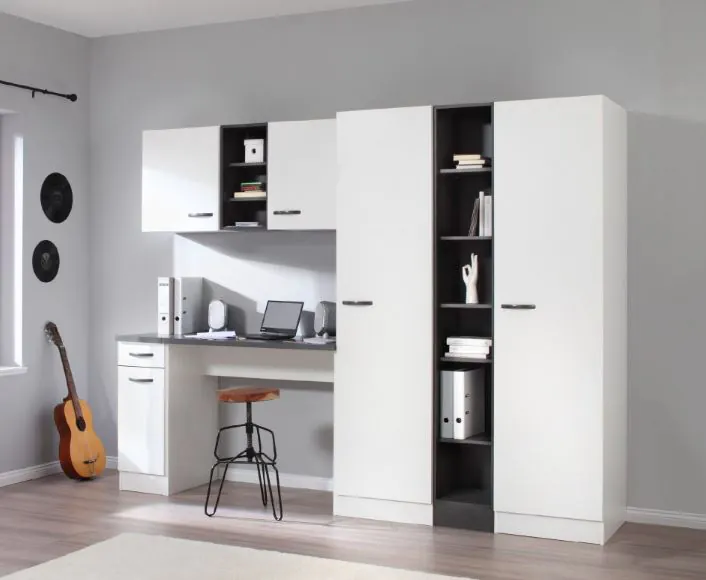 Tdesigno Ayaz Çalışma Odası Takımı -Genç Odası -Çocuk Odası