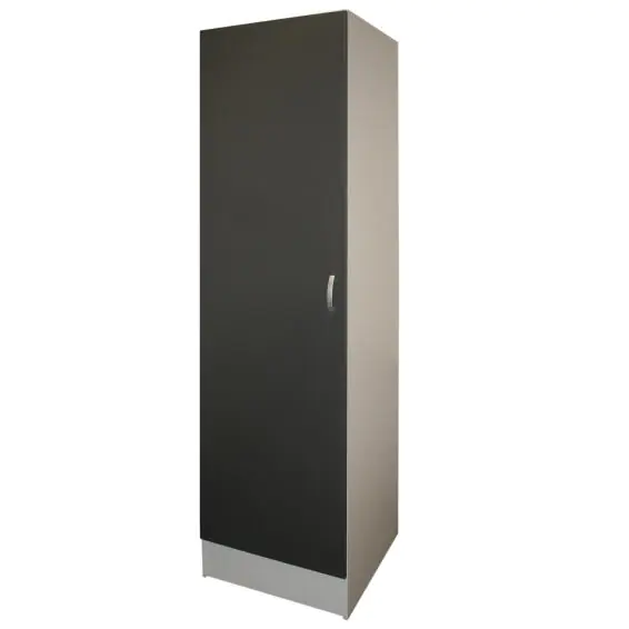 Tdesigno Asia Kiler Dolabı 40 cm Antrasit