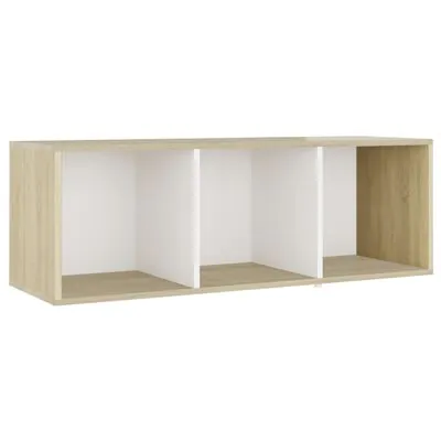 TDESIGNO NUR KİTAPLIK- TELEVİZYON SEHPASI - ÜNİTESİ -ATLANTİKÇAM BEYAZ 3 RAFLI 30 CM - Görsel 6