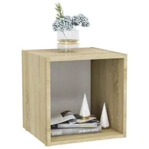 TDESIGNO ENES -KİTAPLIK- AÇIK RAF - BEYAZ 1 RAFLI 30 CM