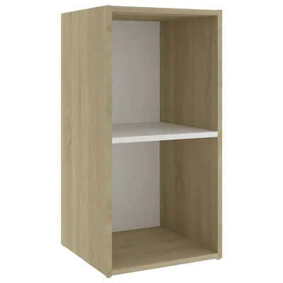 TDESIGNO AY KİTAPLIK- TELEVİZYON SEHPASI - ÜNİTESİ -BEYAZ 30 CM 2 RAFLI - Görsel 2