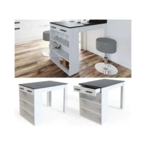 GC Design Infınıty Mutfak Adası - Mutfak MASASI-120 cm