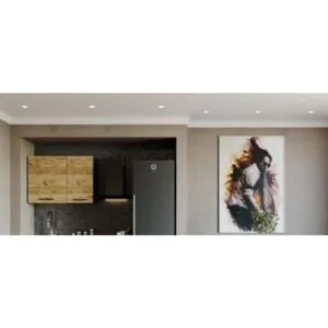 T Designo Atlas Üst Mutfak Dolabı 100 cm
