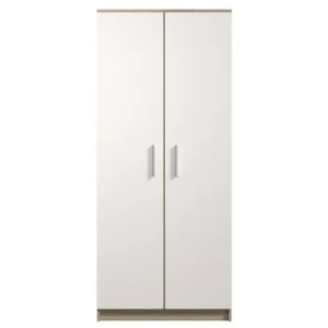 T Designo Açelya Giyinme Dolabı - Çok Amaçlı Dolap - Gardırop 80 cm - AtlantikÇam