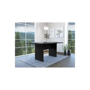Tdesigno AREL YEMEK MASASI 80*160 - ANTRASİT