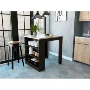 GC TANYA MUTFAK ADASI - MUTFAK MASASI - 120 CM - ANTRASİT