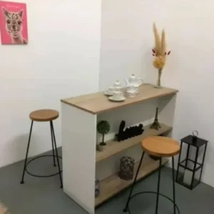 Tdesigno Benan MUTFAK ADASI - MUTFAK MASASI - 120 CM