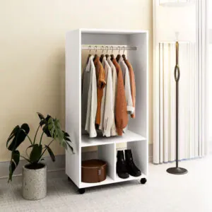 Yori Giyinme Dolabı - Çok Amaçlı Dolap - Gardırop 60 Cm