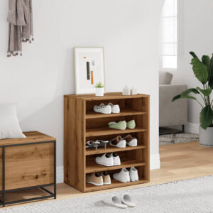 Orvin Ayakkabılık - Çok Amaçlı Dolap - Kiler Dolabı - AtlantikÇam - 60 cm