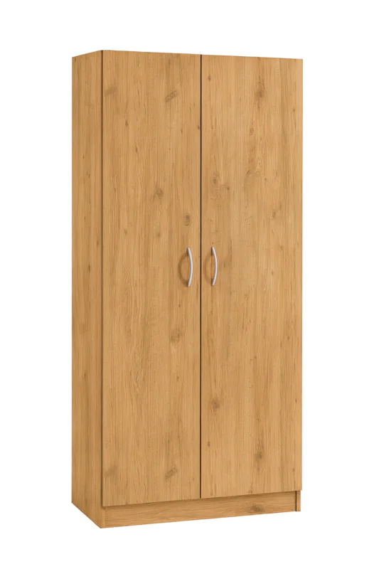 Erya Çok Amaçlı Dolap 80 cm - Atlantik Çam