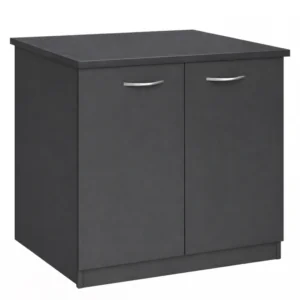 Fara Bulaşık Makinesi - Çamaşır Makinesi Alt Dolabı - 70 CM - Antrasit