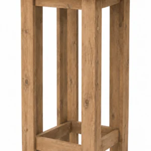 Gora Tabure - 40cm - Bar Sandalyesi - Bar Taburesi - Atlantikçam