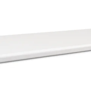 Tor Beyaz Laminat Mutfak Tezgahı - 240 cm