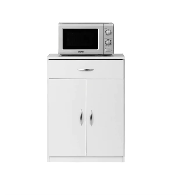 Tdesigno Yıldız Mutfak Çekmeceli Alt Modül 60 CM beyaz- TEZGAH DAHİL
